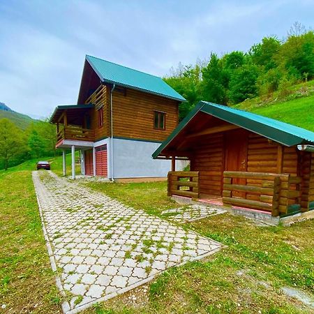 Kamp Kaludra Villa Mojkovac Exterior foto