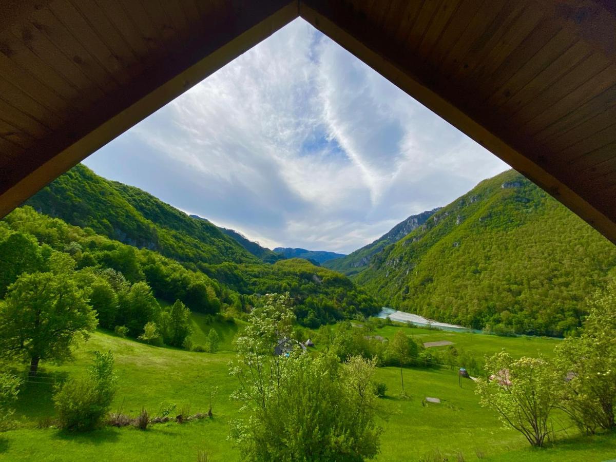 Kamp Kaludra Villa Mojkovac Exterior foto
