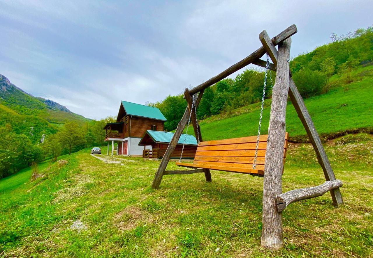 Kamp Kaludra Villa Mojkovac Exterior foto