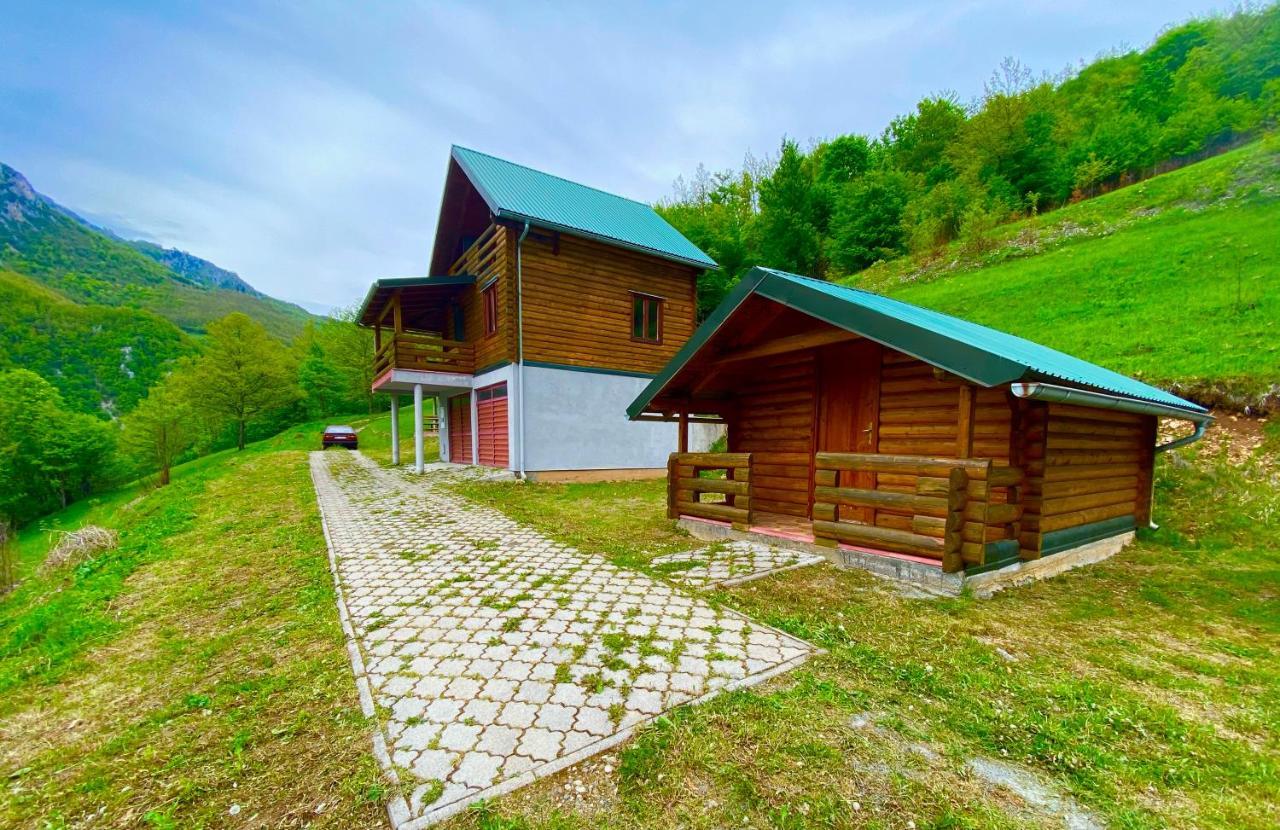 Kamp Kaludra Villa Mojkovac Exterior foto