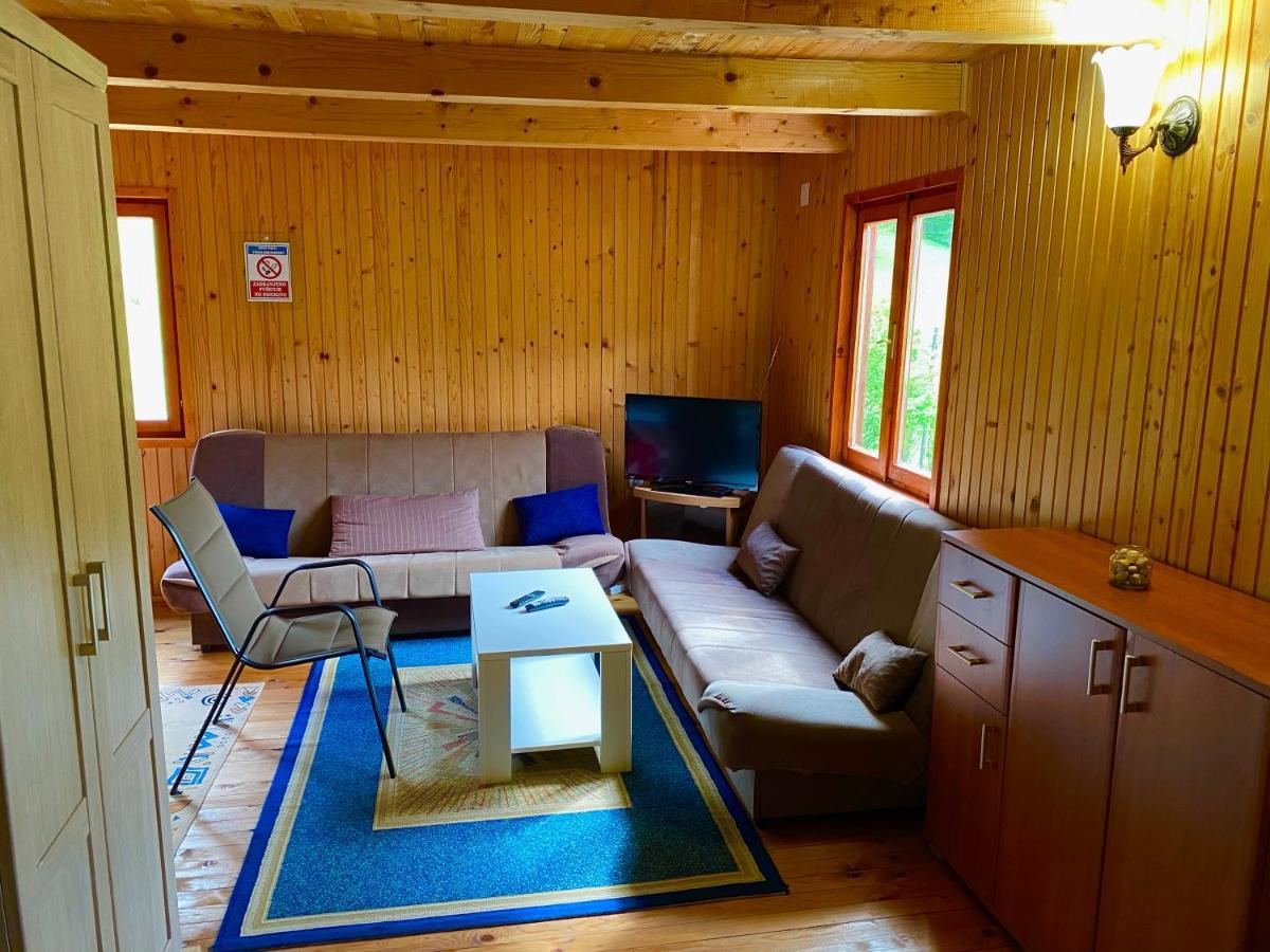 Kamp Kaludra Villa Mojkovac Exterior foto