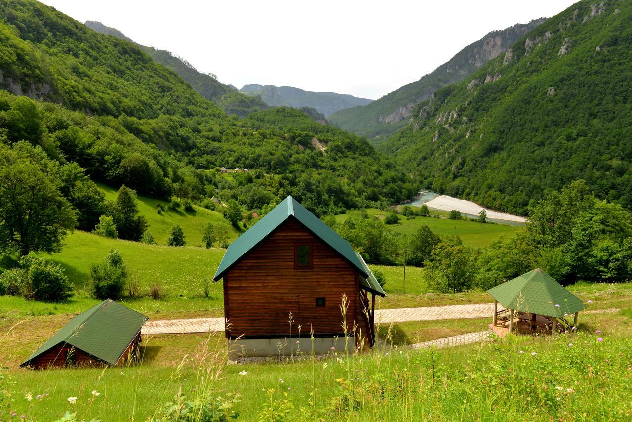 Kamp Kaludra Villa Mojkovac Exterior foto
