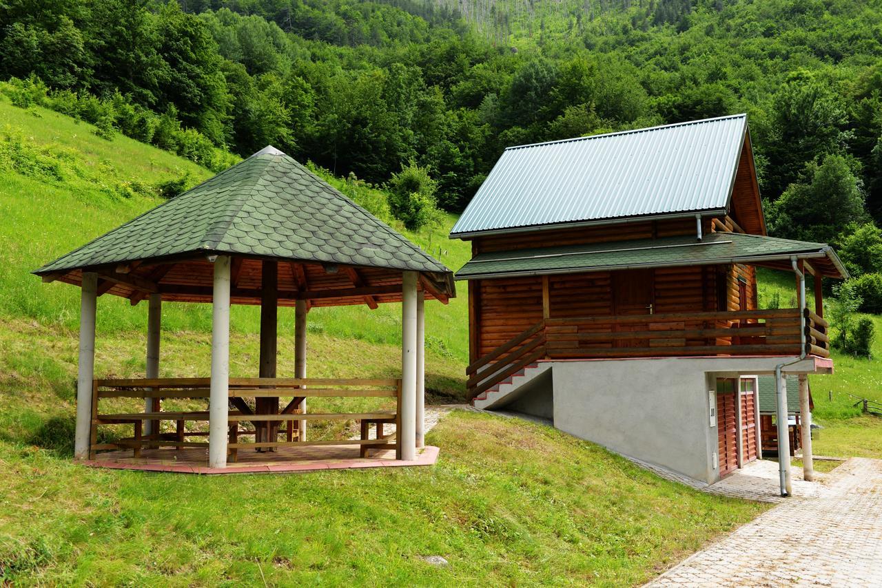 Kamp Kaludra Villa Mojkovac Exterior foto