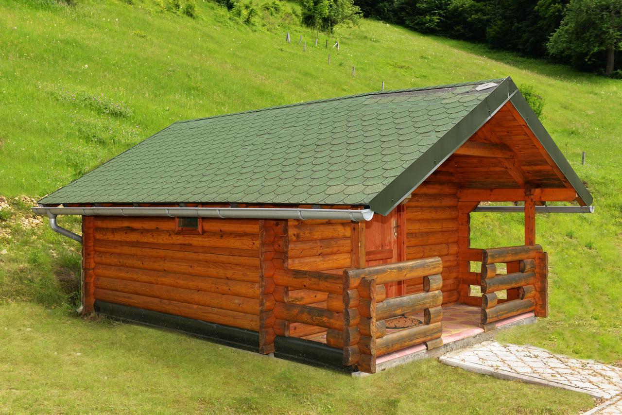 Kamp Kaludra Villa Mojkovac Exterior foto