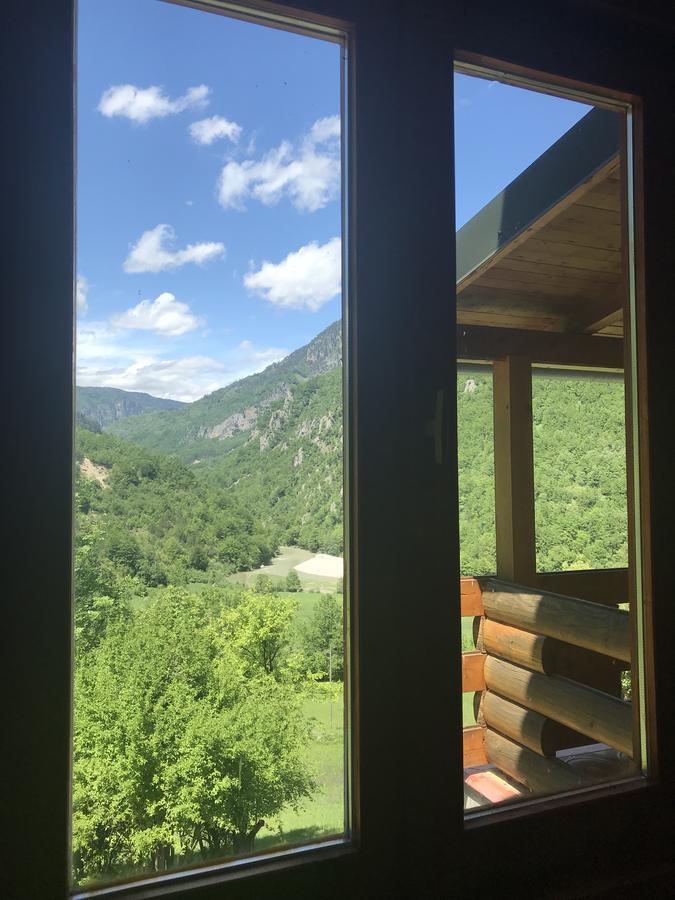 Kamp Kaludra Villa Mojkovac Exterior foto