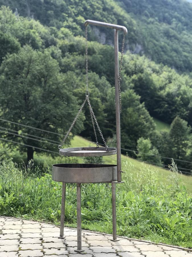 Kamp Kaludra Villa Mojkovac Exterior foto